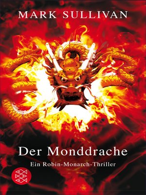 cover image of Der Monddrache